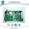 Assemblée adaptée aux besoins du client de carte PCB de keychain de traqueur de GPS